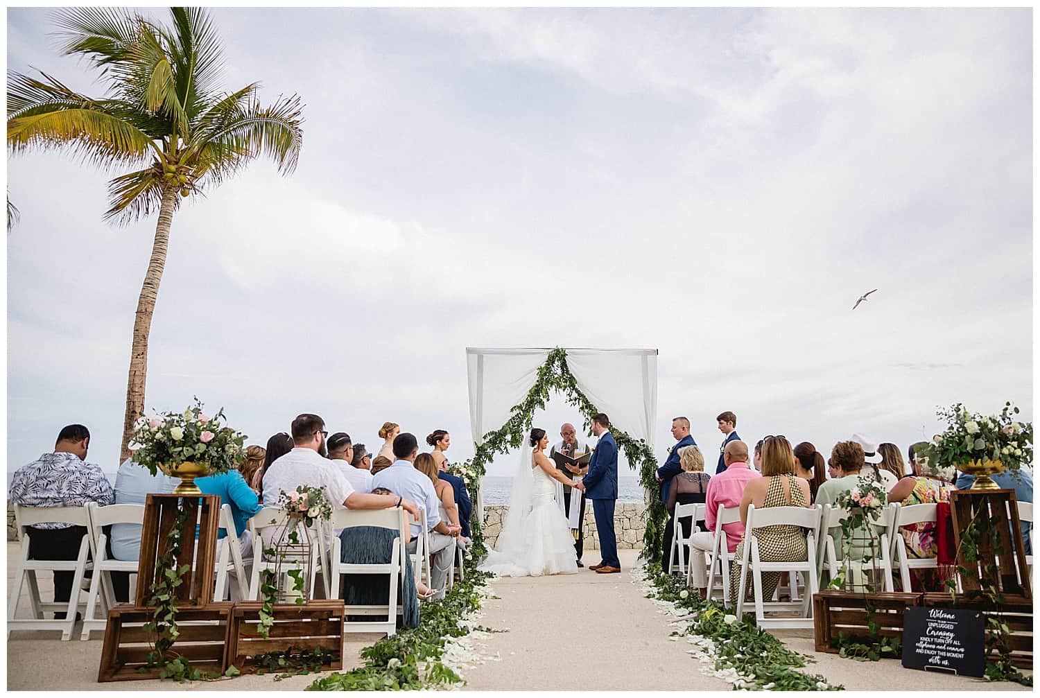 A Cabo Destination Wedding at Fiesta Americana A Cabo Destination Wedding at Fiesta Americana